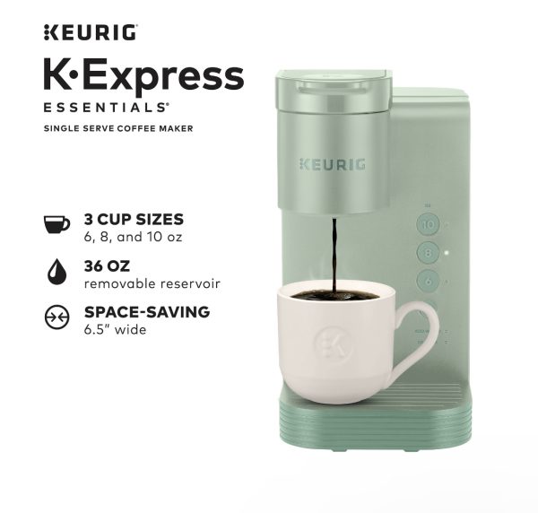 Keurig K-Latte Single Serve Coffee & Latte Maker - HD Enterprises TT