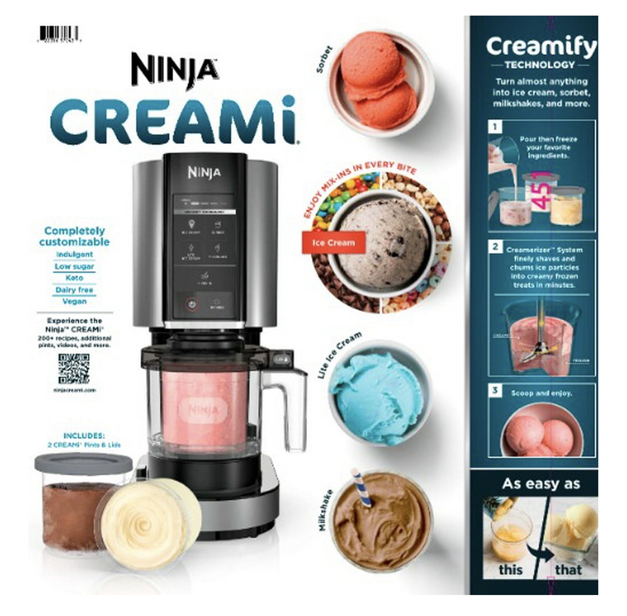 Ninja CREAMi Colors: Options For Every Kitchen