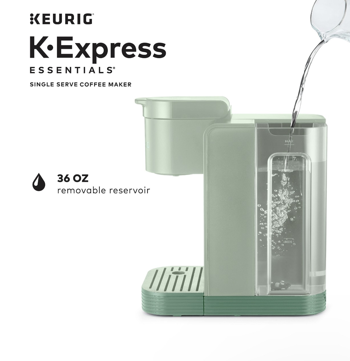 Keurig K-Express Essentials Brewer