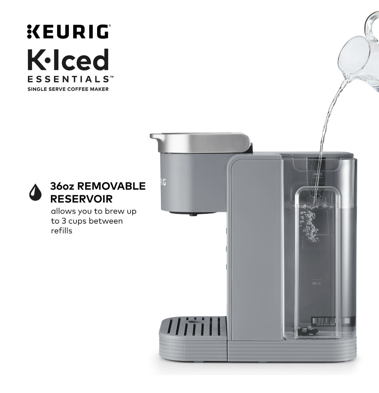 Keurig K-iced Single Serve Coffee Maker