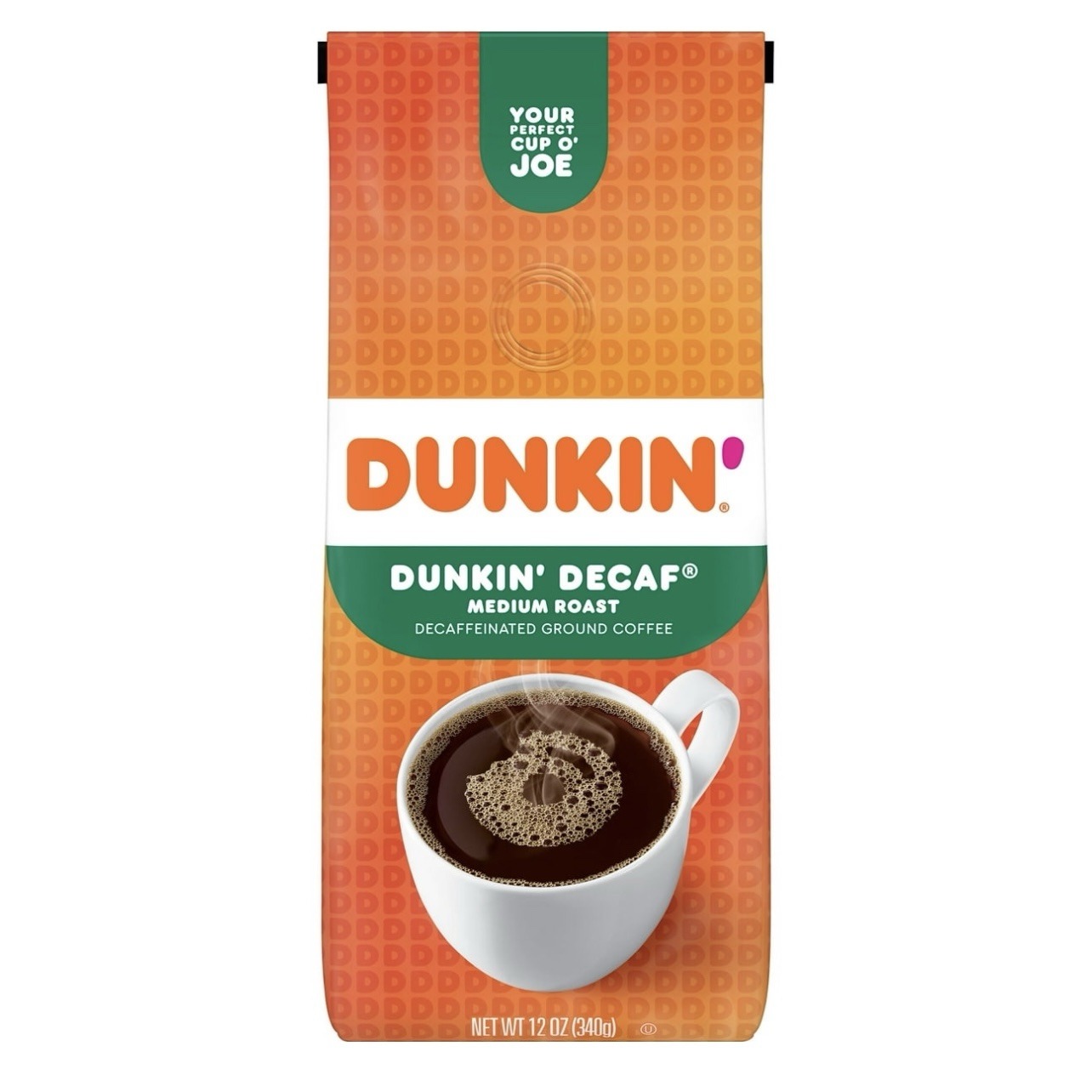 Dunkin’ Ground Coffee Bags - Image 2