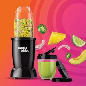 Magic Bullet Essential Blender with To-Go Lid
