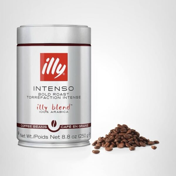 illy Whole Beans 8.8oz - Image 3