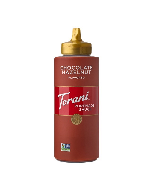 Torani Puremade Sauce, 16.5 oz. - Image 5