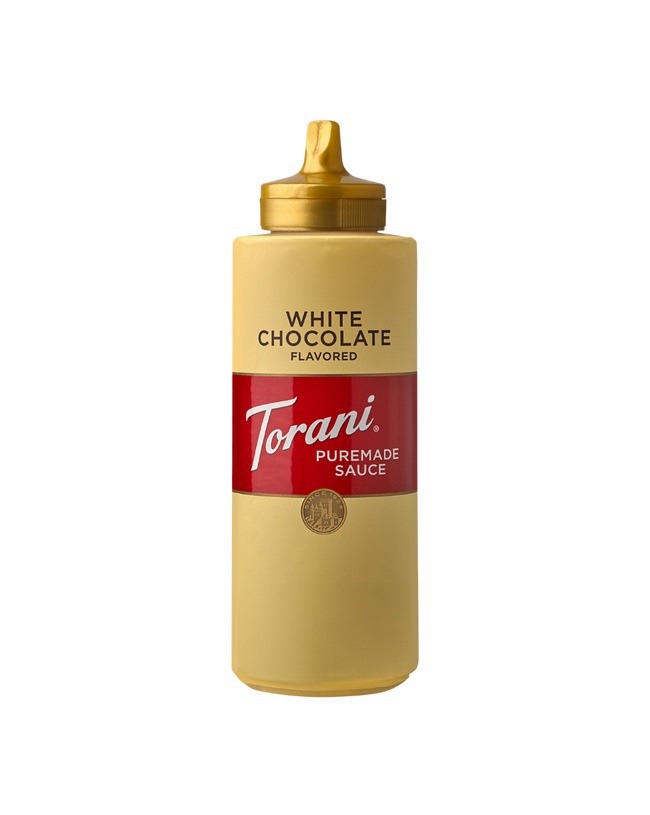 Torani Puremade Sauce, 16.5 oz. - Image 3