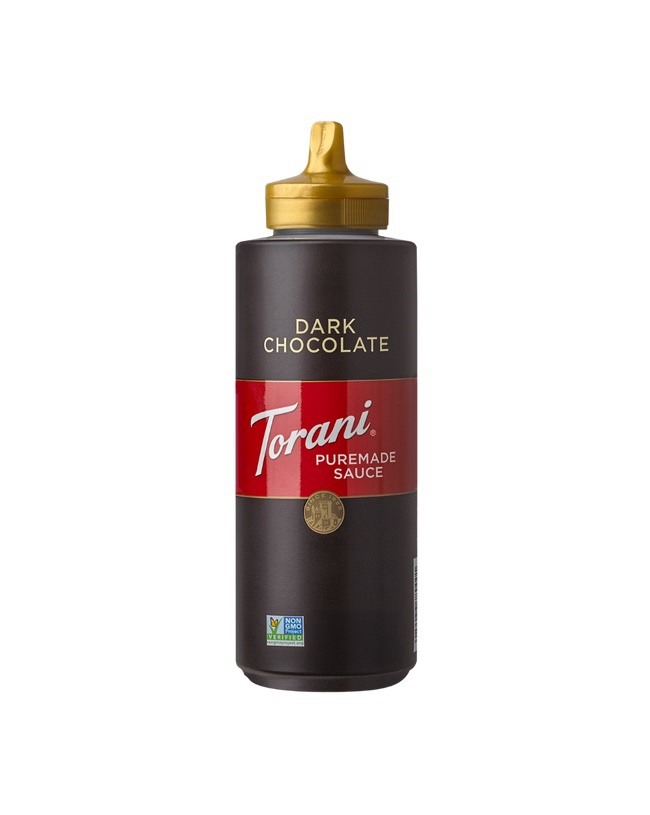 Torani Puremade Sauce, 16.5 oz. - Image 2