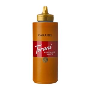 Torani Puremade Sauce, 16.5 oz.