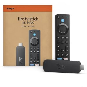 Amazon Fire TV Stick 4K Max 2026