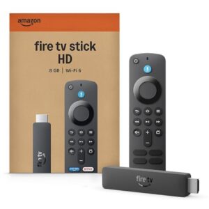 Amazon Fire TV Stick HD 2026