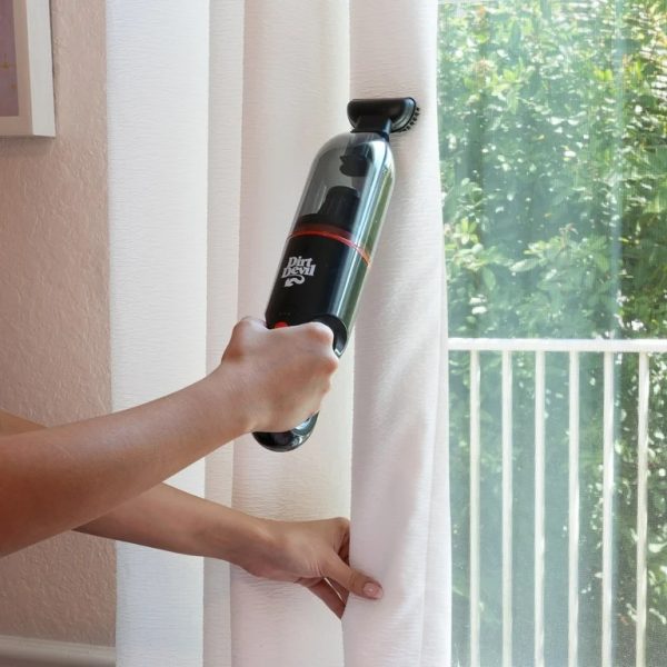 Dirt Devil Cordless Rechargeable Handheld Vacuum for Quick Pick-Ups - Image 5
