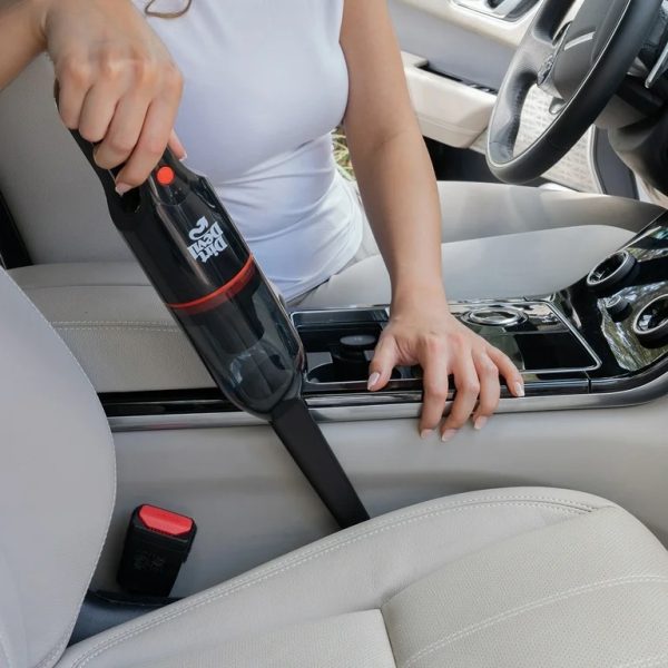 Dirt Devil Cordless Rechargeable Handheld Vacuum for Quick Pick-Ups - Image 3
