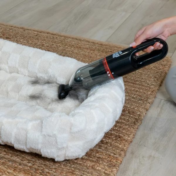 Dirt Devil Cordless Rechargeable Handheld Vacuum for Quick Pick-Ups - Image 4