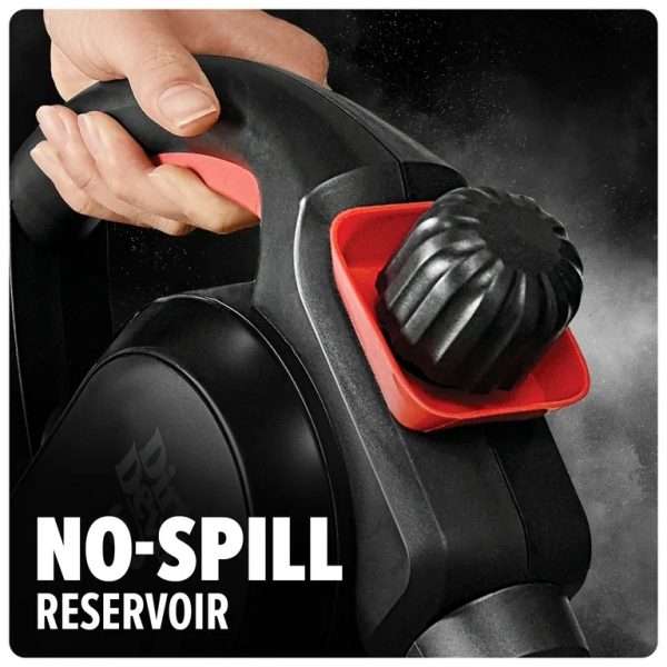 Dirt Devil Handheld Portable Steam Cleaner for Tile, Grout, Windows, Bathrooms, Kitchens, Fabric Steaming, 7-Piece Set WD21010 - Image 6