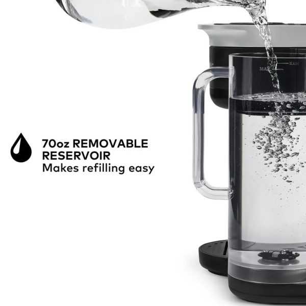 Keurig K-Brew + Chill, ICED OR HOT, Single-Serve K-Cup Coffee Maker - Image 6