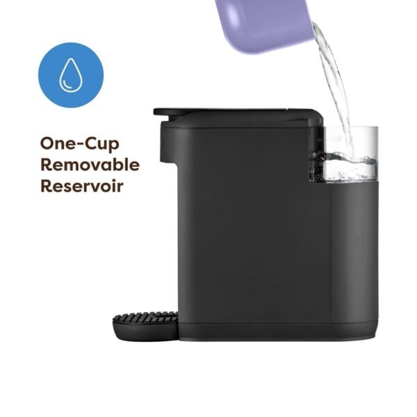 Keurig K-Mini Mate, Single Serve K-Cup Pod Coffee Maker, Black - Image 5
