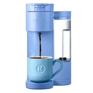 Keurig K-Express Essentials GEN2 Single-Serve K-Cup Pod Coffee Maker, BLUEBELL