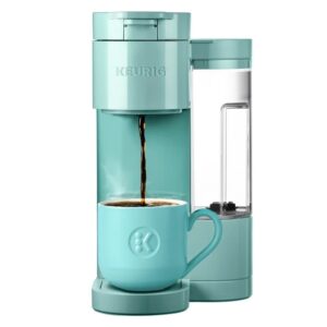 Keurig K-Express Essentials GEN2 Single-Serve K-Cup Pod Coffee Maker, SEAFOAM
