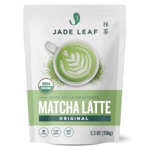 Jade Leaf Matcha
