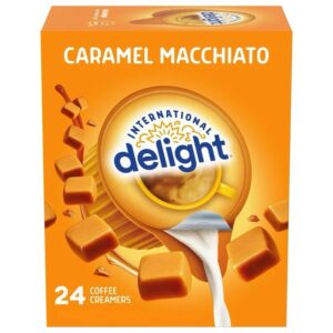 International Delight Coffee Creamer, Singles