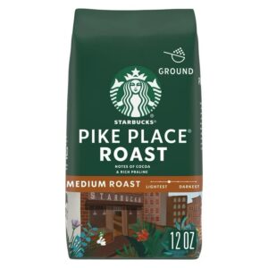 Starbucks Ground Coffee Bags