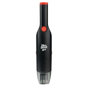 Dirt Devil Slim Cordless Handheld Vacuum Cleaner with Sleek Lightweight Design, Pet Hair Tools and HEPA Filter