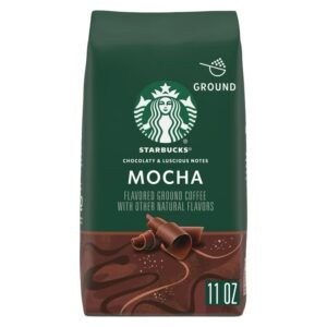 Starbucks Ground Coffee Bags