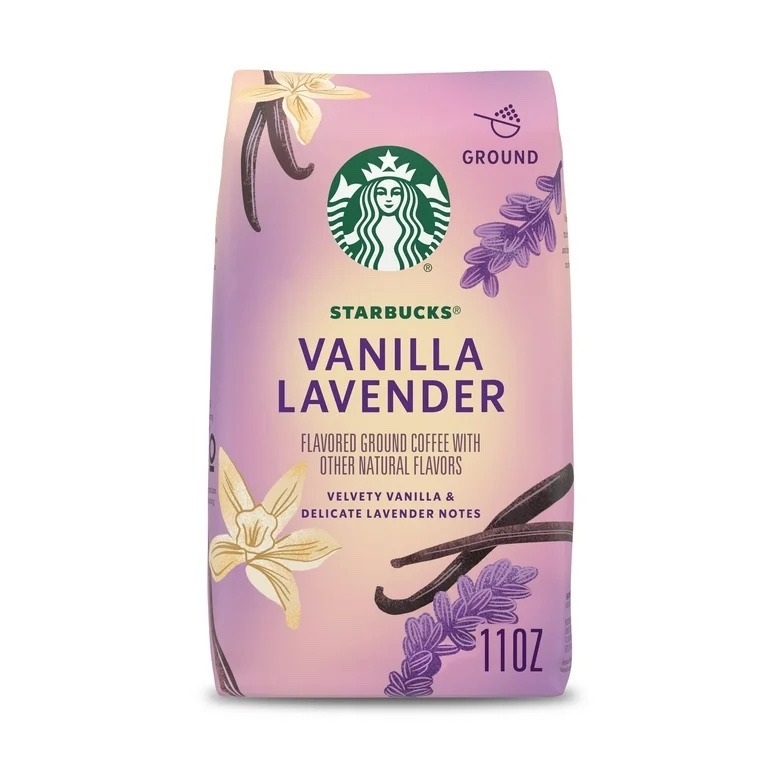 LIMITED EDITION STARBUCKS SPRING COLLECTION, 11oz bag - Image 6
