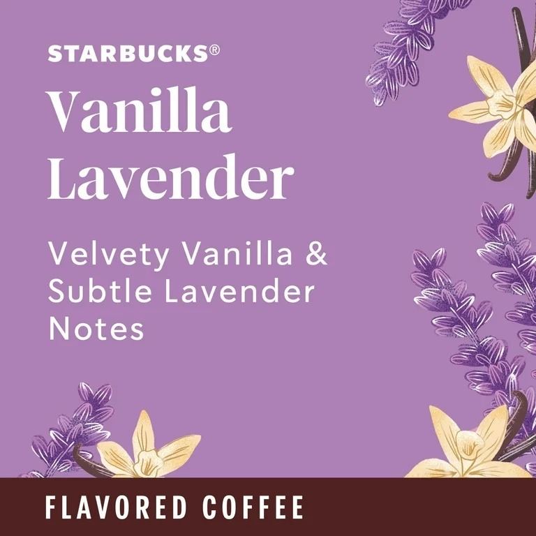 LIMITED EDITION STARBUCKS SPRING COLLECTION, 11oz bag - Image 7