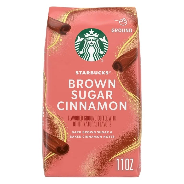 LIMITED EDITION STARBUCKS SPRING COLLECTION, 11oz bag - Image 2