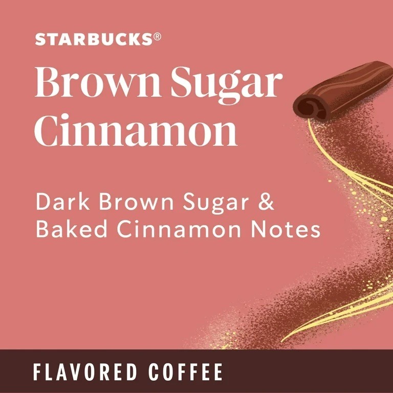 LIMITED EDITION STARBUCKS SPRING COLLECTION, 11oz bag - Image 3