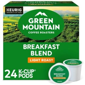 Green Mountain Coffee, K-Cup Pods