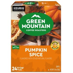 Green Mountain Coffee, K-Cup Pods