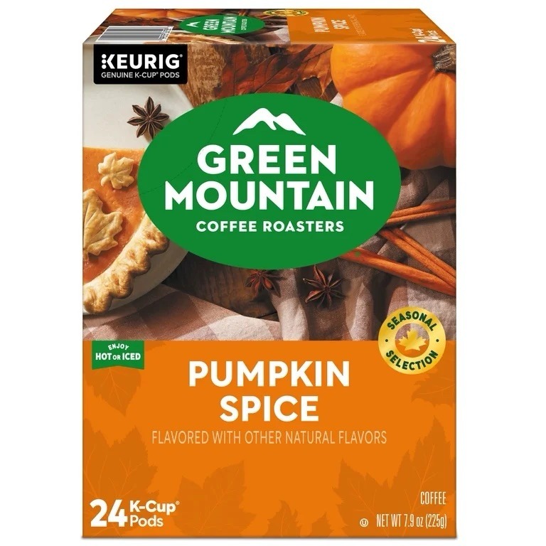 Green Mountain Coffee, K-Cup Pods