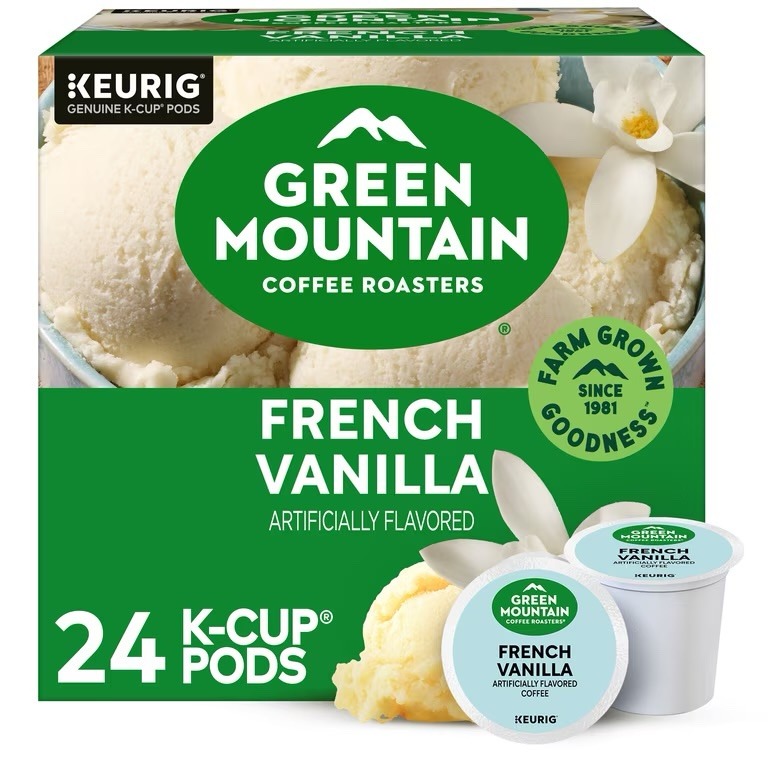 Green Mountain Coffee, K-Cup Pods - Image 5