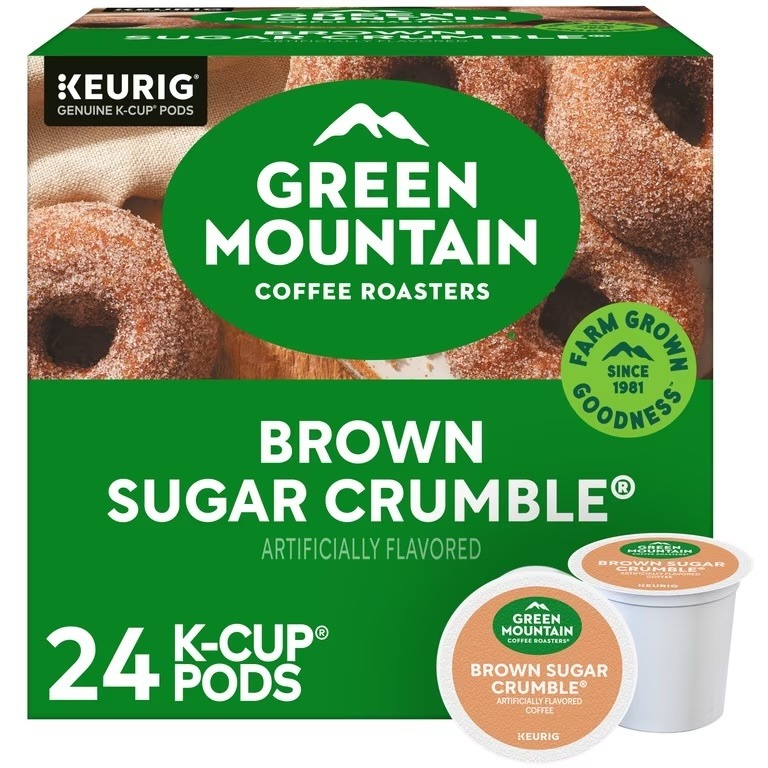 Green Mountain Coffee, K-Cup Pods - Image 3