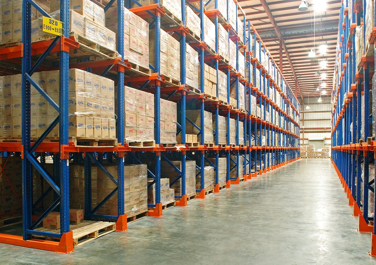 heavy duty rack manufacturer Thailand