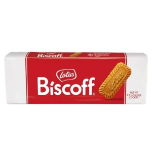 Original Lotus Biscoff Cookies, 8.8oz [32 Cookies per Pack]
