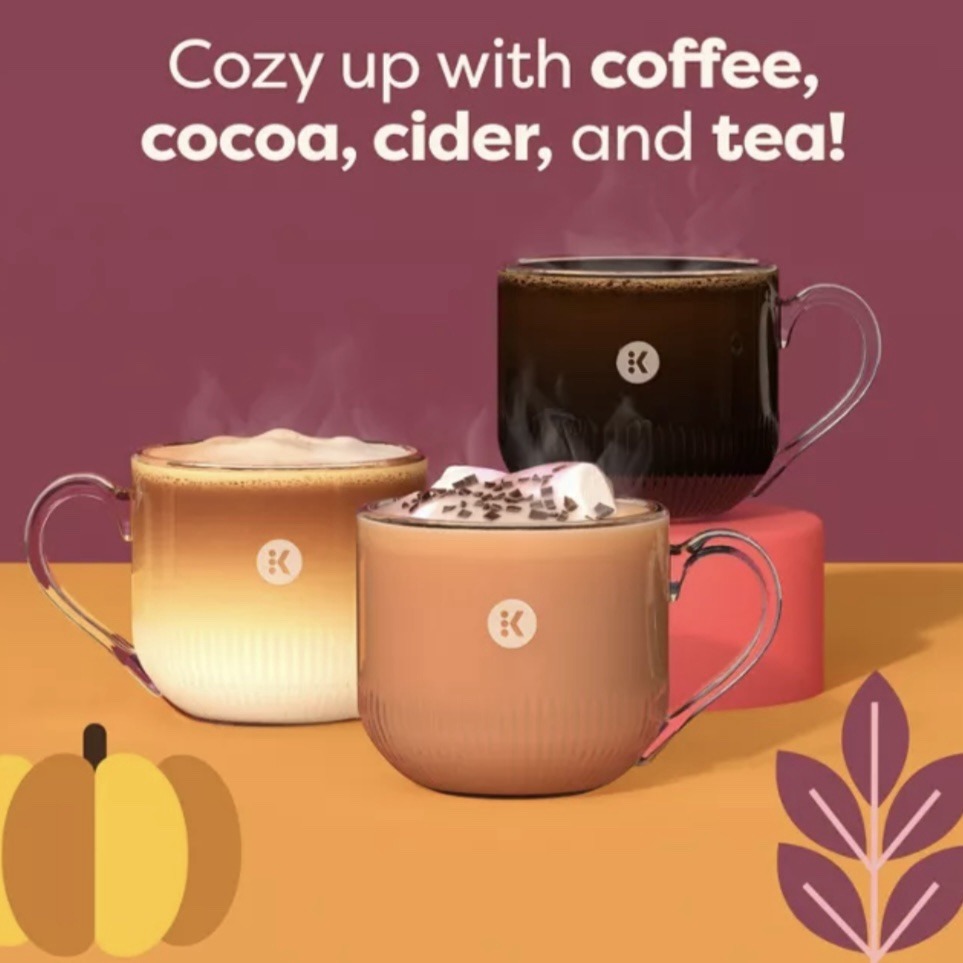 KEURIG 24 Cups of Fall Faves, Autumn Variety Pack, Advent Calendar 2026 - Image 6