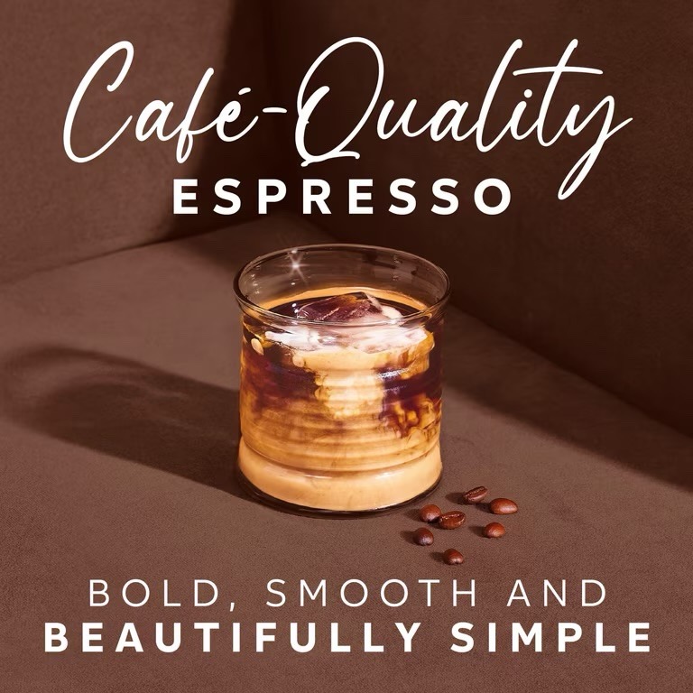 NESCAFÉ Espresso Concentrate, Black, Instant Espresso Coffee, 16.9 fl oz - Image 4