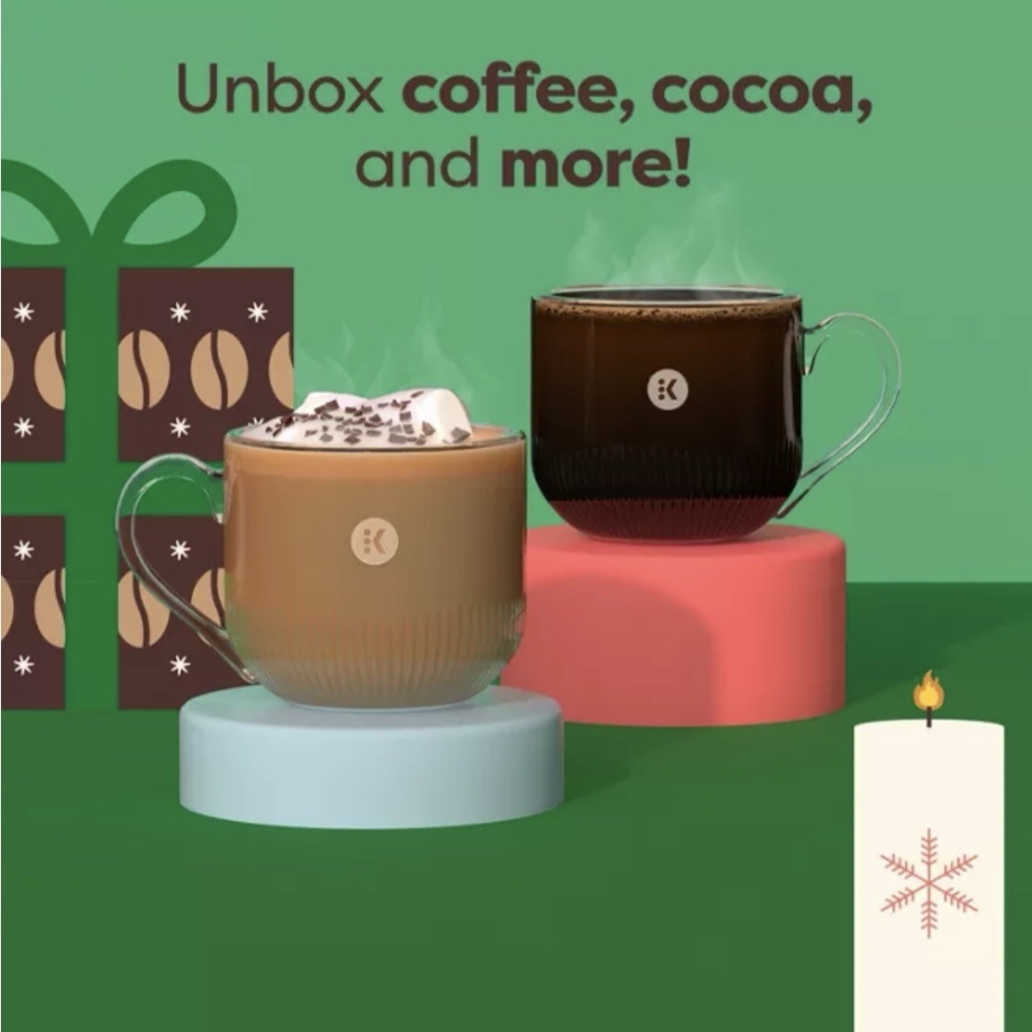 Keurig 24 Cups of Cheer, K-Cup Pod Advent Calendar 2026 - Image 5